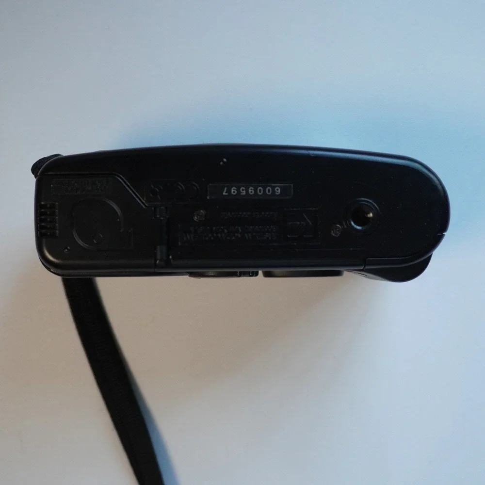Kodak Advantix‎ 4100ix Zoom APS Film Camera Point and Shoot Un-Tested